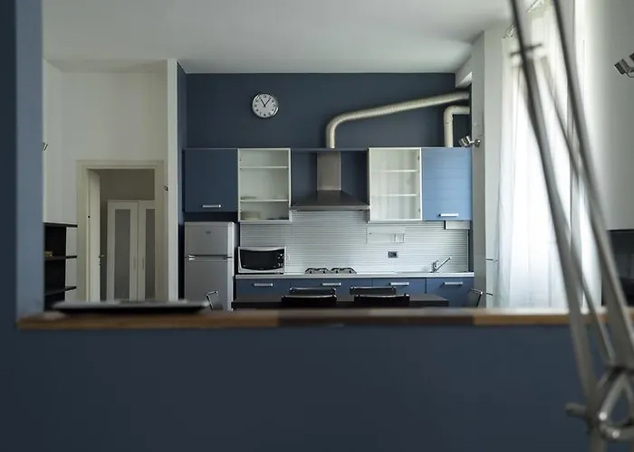 Italianway Easy - Giovanni Pastorelli 4 Apartament *